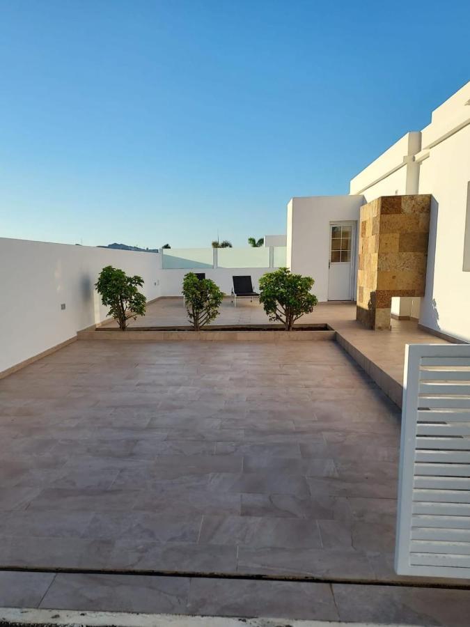Villa Deluxe Atlantico Rubicon Πλάγια Μπλάνκα Εξωτερικό φωτογραφία