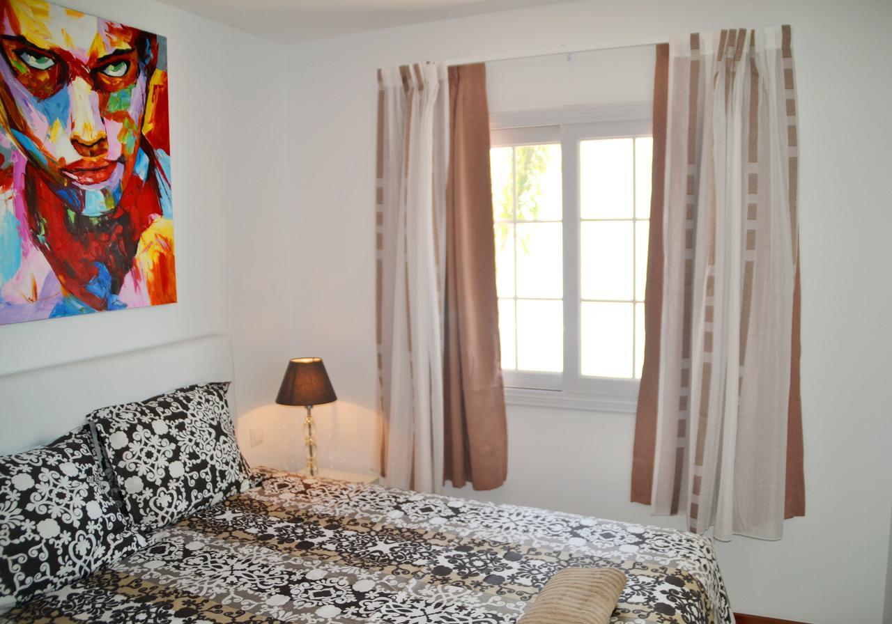 Villa Deluxe Atlantico Rubicon Πλάγια Μπλάνκα Εξωτερικό φωτογραφία
