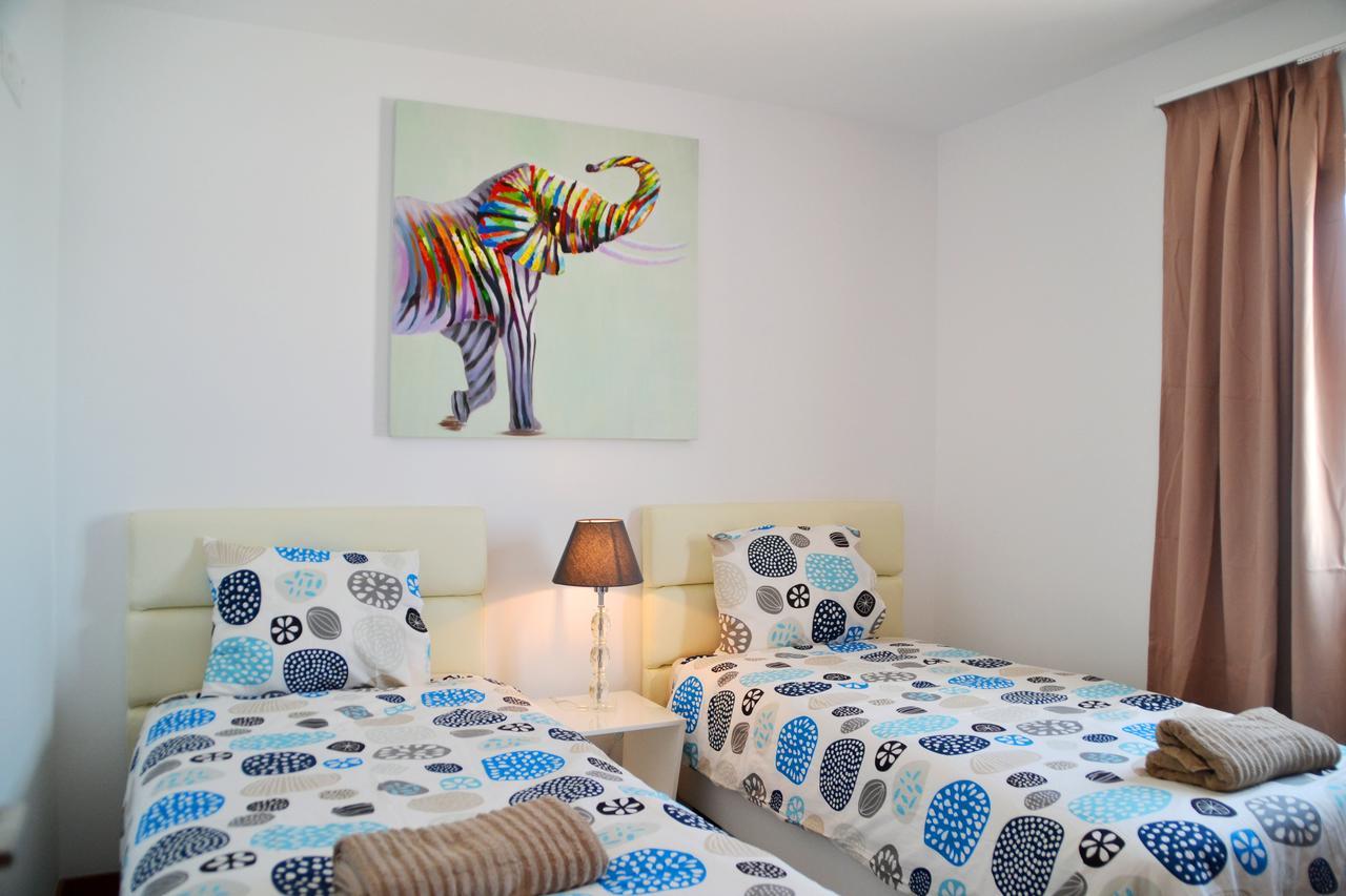 Villa Deluxe Atlantico Rubicon Πλάγια Μπλάνκα Εξωτερικό φωτογραφία