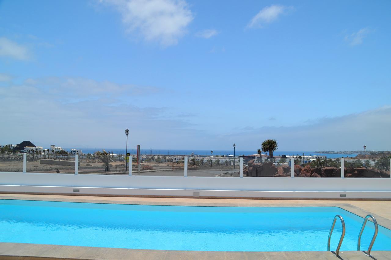 Villa Deluxe Atlantico Rubicon Πλάγια Μπλάνκα Εξωτερικό φωτογραφία