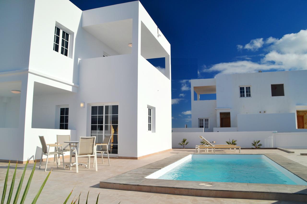 Villa Deluxe Atlantico Rubicon Πλάγια Μπλάνκα Εξωτερικό φωτογραφία