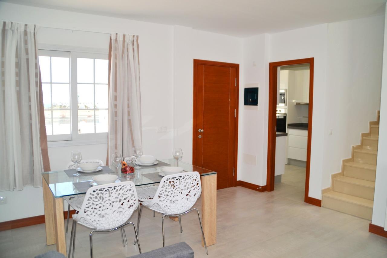 Villa Deluxe Atlantico Rubicon Πλάγια Μπλάνκα Εξωτερικό φωτογραφία