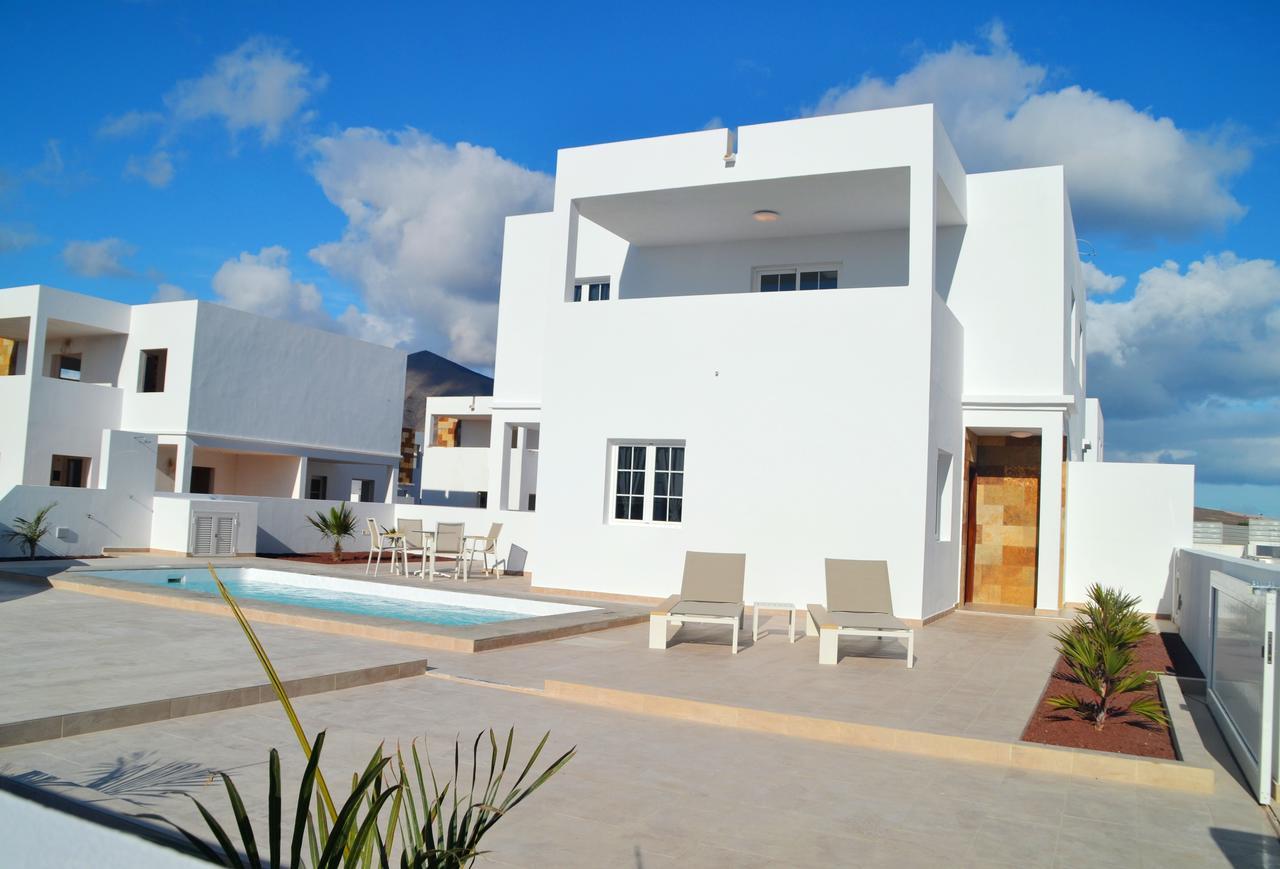 Villa Deluxe Atlantico Rubicon Πλάγια Μπλάνκα Εξωτερικό φωτογραφία