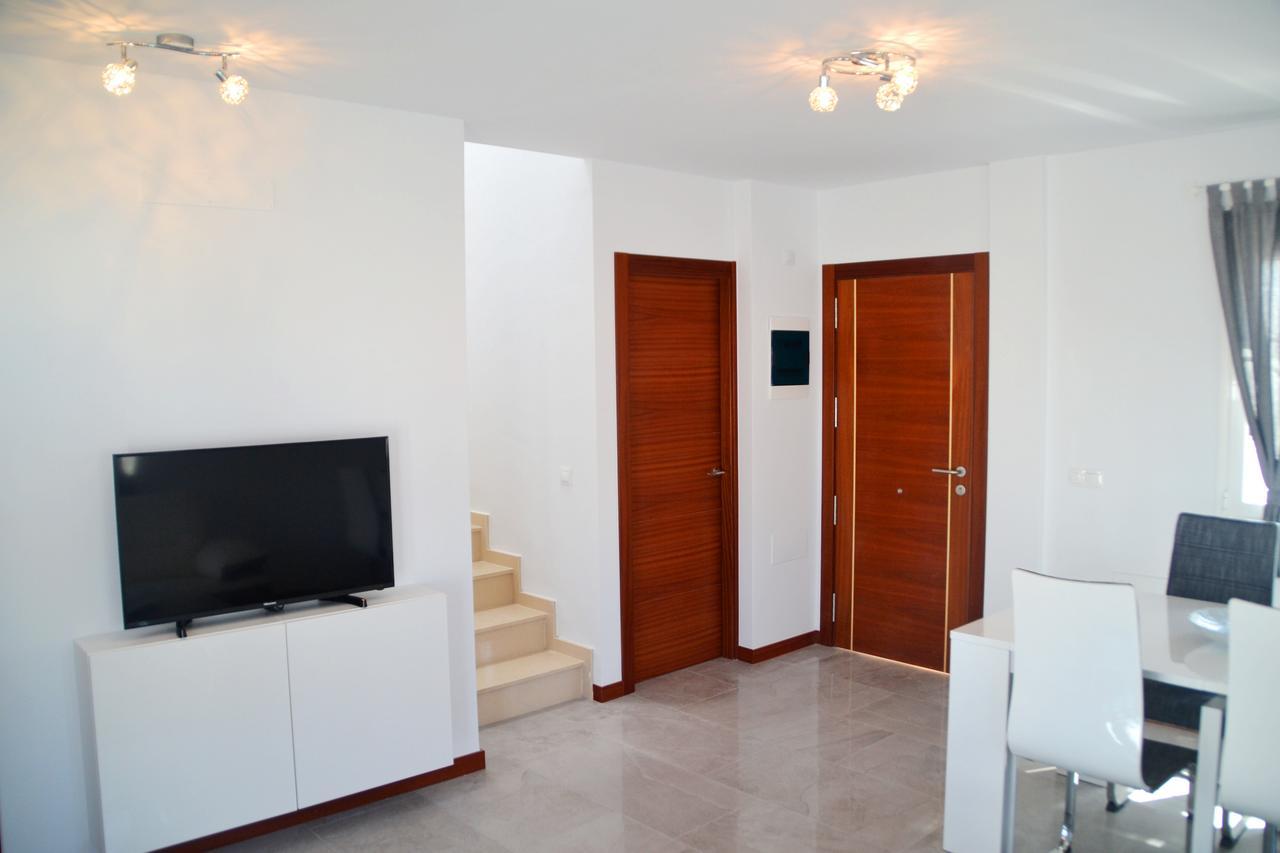 Villa Deluxe Atlantico Rubicon Πλάγια Μπλάνκα Εξωτερικό φωτογραφία