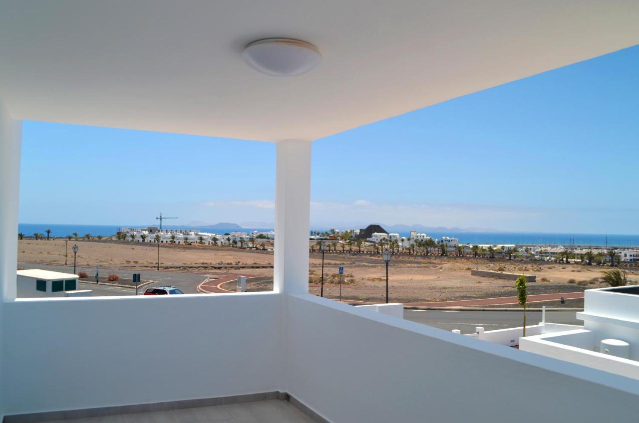 Villa Deluxe Atlantico Rubicon Πλάγια Μπλάνκα Εξωτερικό φωτογραφία