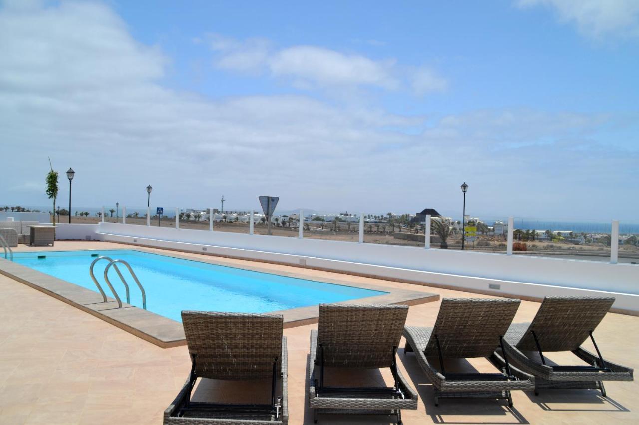 Villa Deluxe Atlantico Rubicon Πλάγια Μπλάνκα Εξωτερικό φωτογραφία