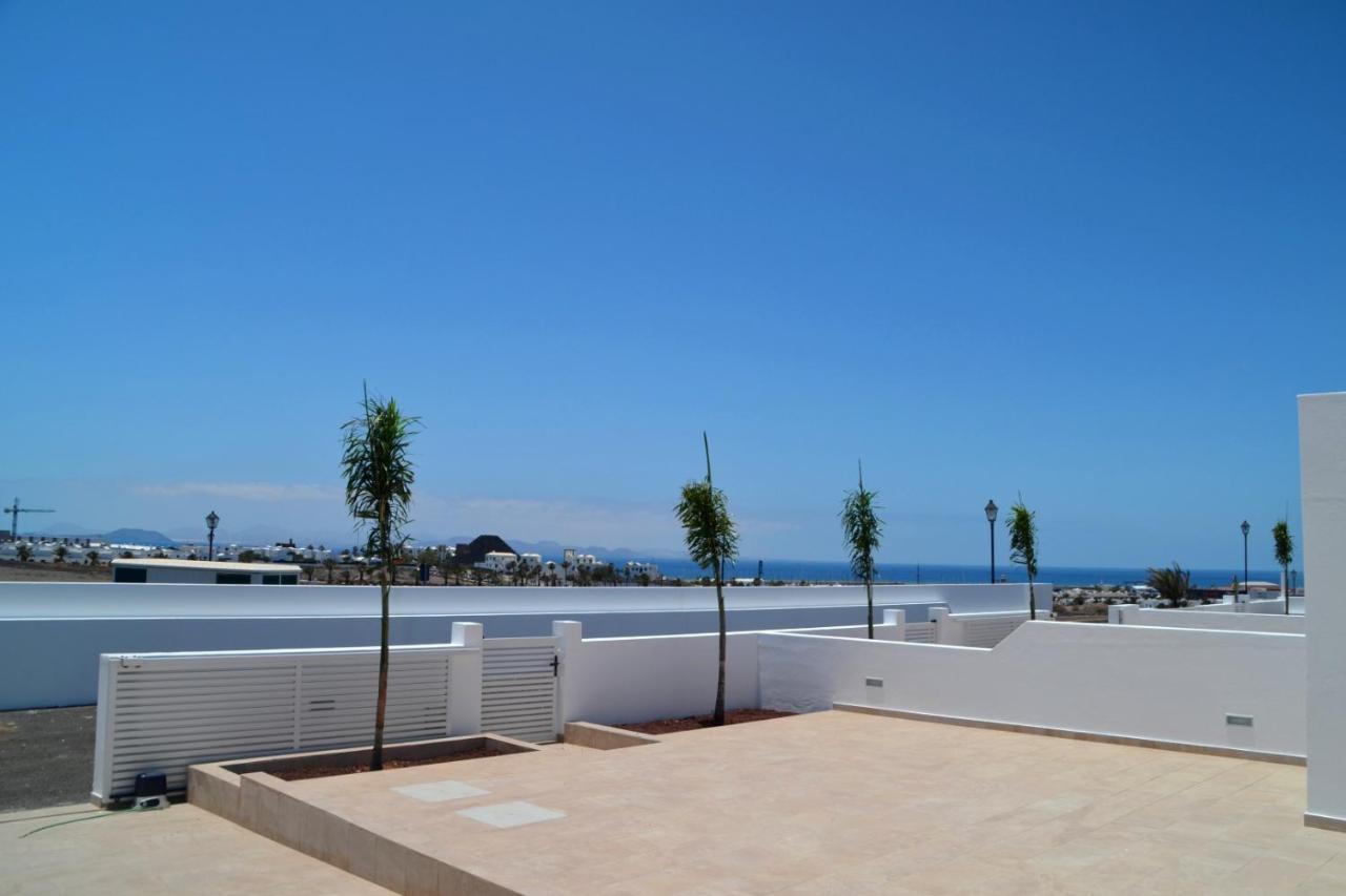 Villa Deluxe Atlantico Rubicon Πλάγια Μπλάνκα Εξωτερικό φωτογραφία